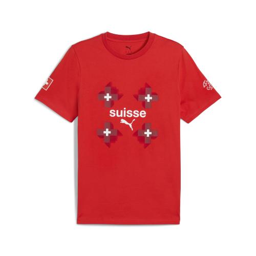 Preview: Schweiz Fan Shirt - 2025